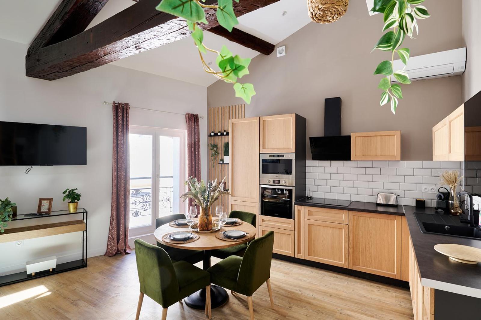 Le Flourens By Paul Riquet 1609 Residences Безие Екстериор снимка