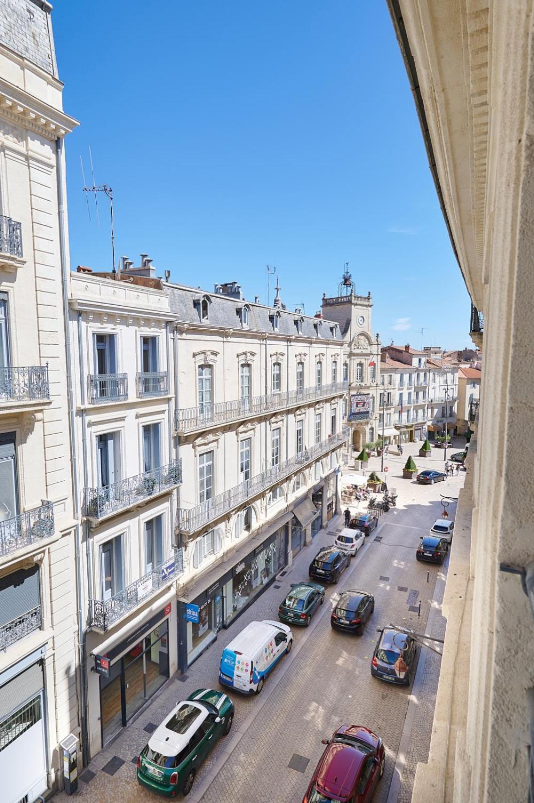 Le Flourens By Paul Riquet 1609 Residences Безие Екстериор снимка