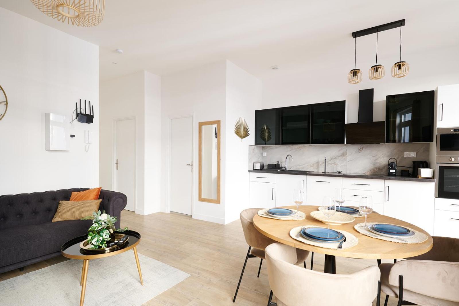 Le Flourens By Paul Riquet 1609 Residences Безие Екстериор снимка