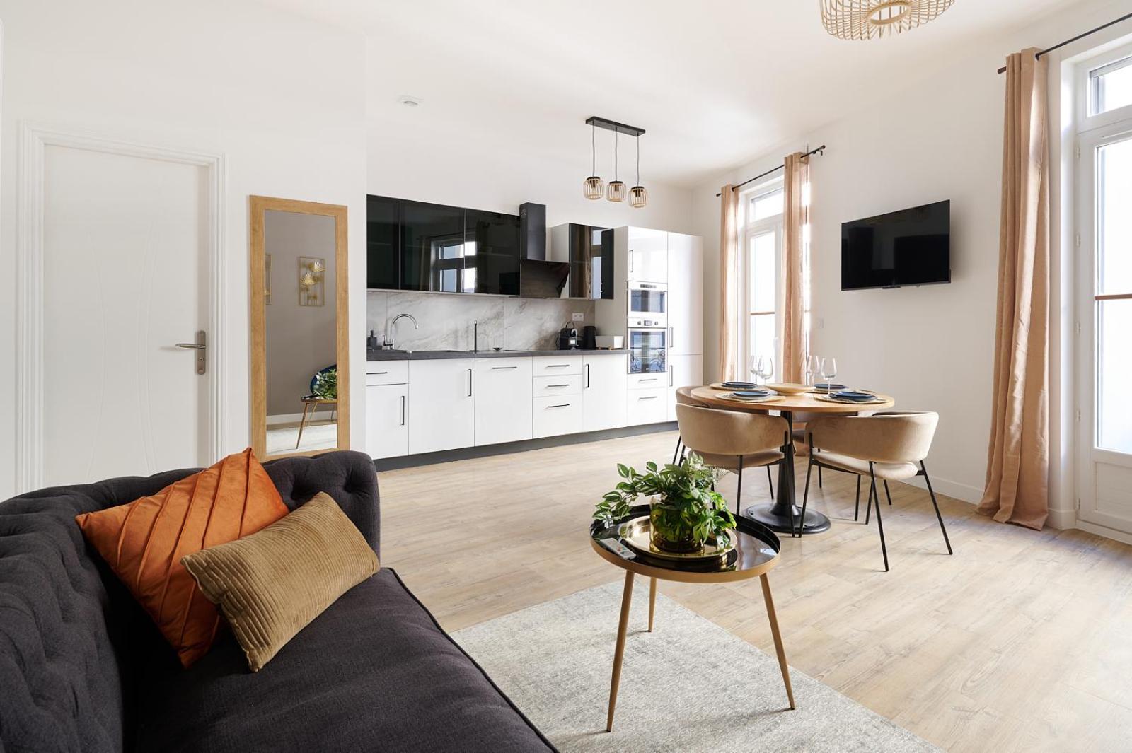 Le Flourens By Paul Riquet 1609 Residences Безие Екстериор снимка