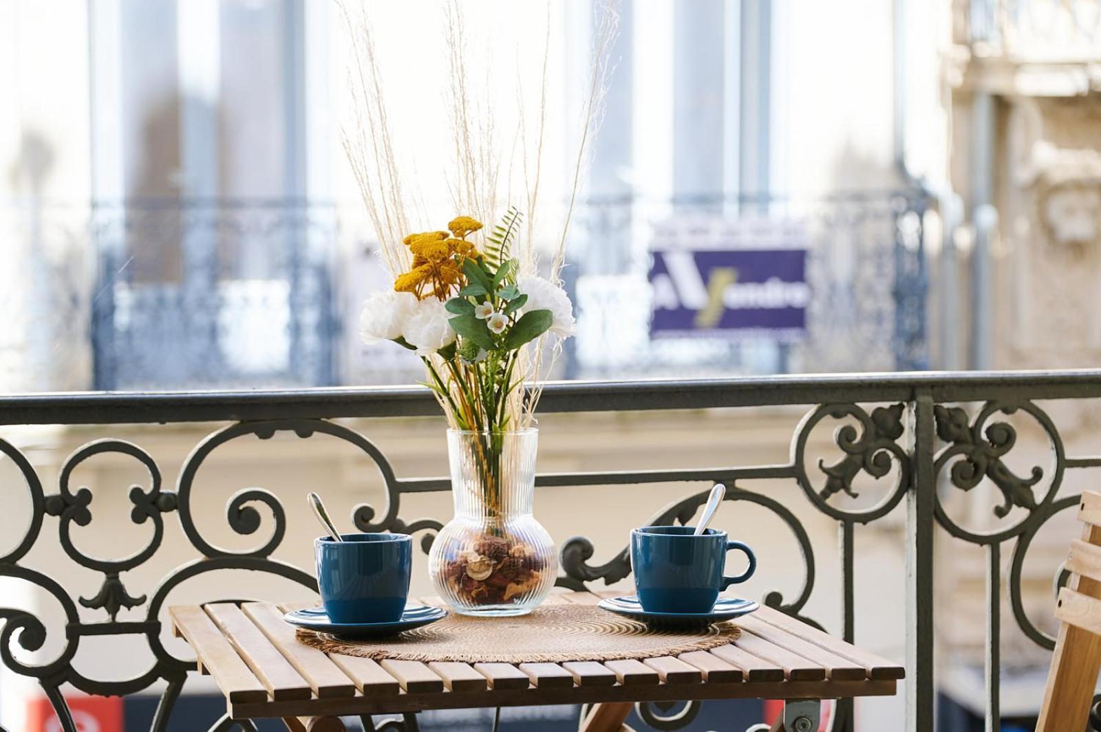 Le Flourens By Paul Riquet 1609 Residences Безие Екстериор снимка