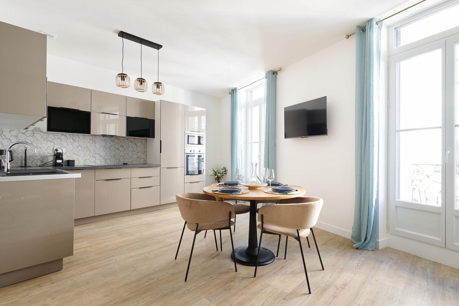 Le Flourens By Paul Riquet 1609 Residences Безие Екстериор снимка